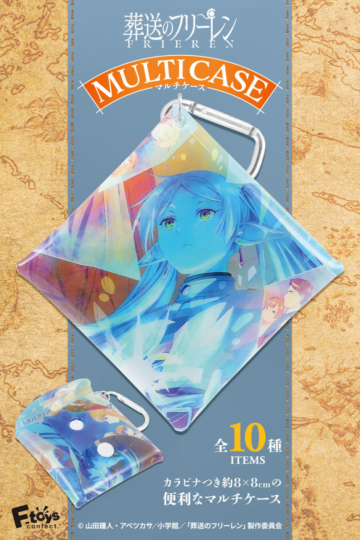 [BOX販売]葬送のフリーレン マルチケース -10個入りBOX-