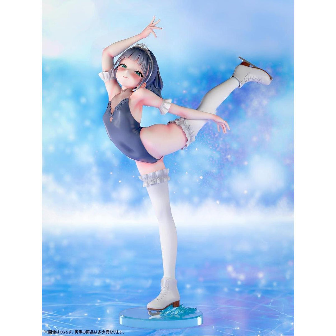 氷上のプリンセス 澄氷 世那 1/6スケール