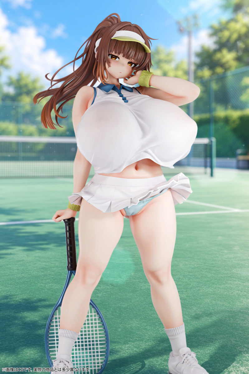 テニス部の若山さん 1/6スケール