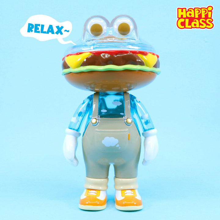 リラックスバーガー