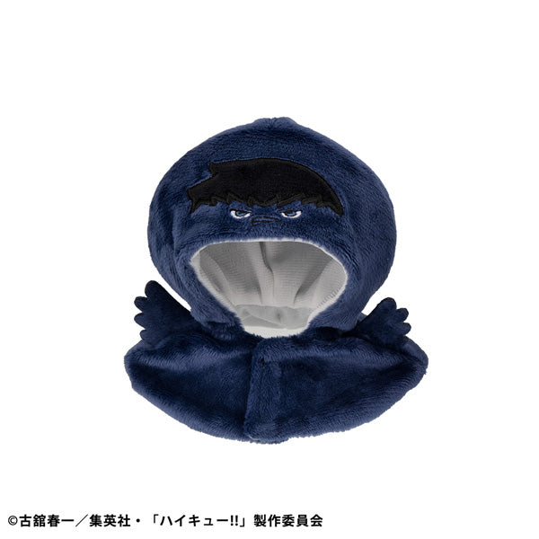 るかっぷ ポンチョ?カゲガラス
