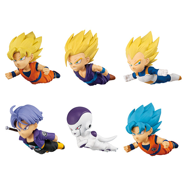 [BOX販売]とびマス ドラゴンボール -6個入りBOX-