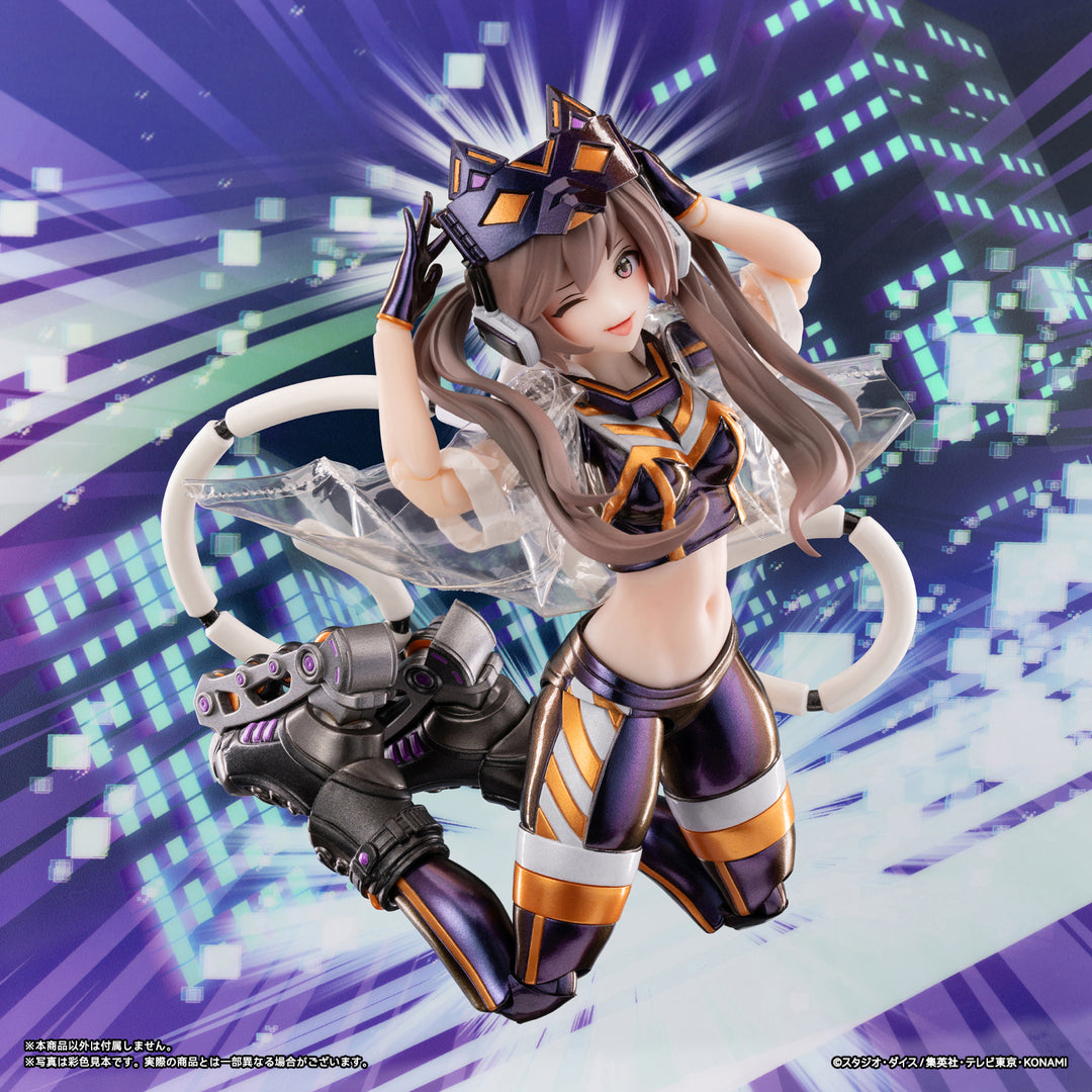 I:Pマスカレーナ Ver.1 STD版 完成品アクションフィギュア/遊戯王カードゲーム モンスターフィギュアコレクション 1/12スケール