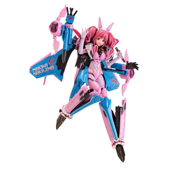 【決算セール対象！】 【再販】V.F.G. VF-31A カイロス マキナ・中島