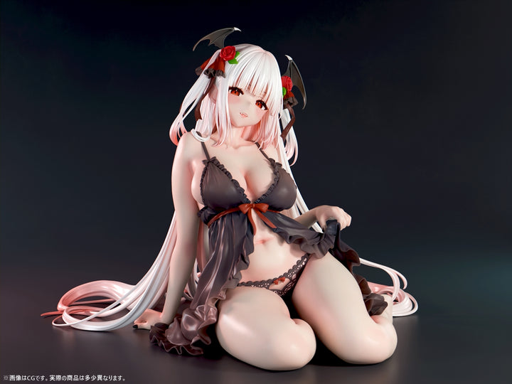 サキュバスの誘惑 ウィズリー 1/6スケール