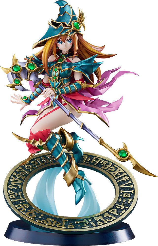 マジシャンズ・ヴァルキリア／遊戯王カードゲームモンスターフィギュアコレクション 1/7スケール