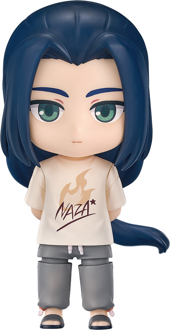 ねんどろいど ムゲン NAZA Tシャツ Ver.