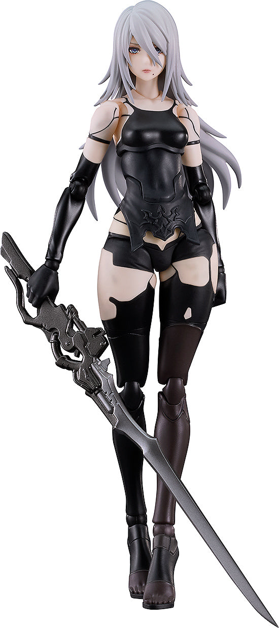 figma A2（ヨルハA型二号）