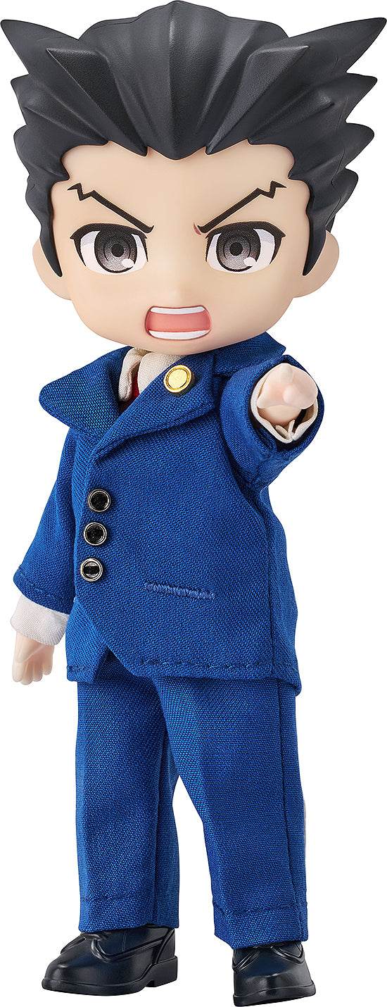 ねんどろいどどーる 成歩堂龍