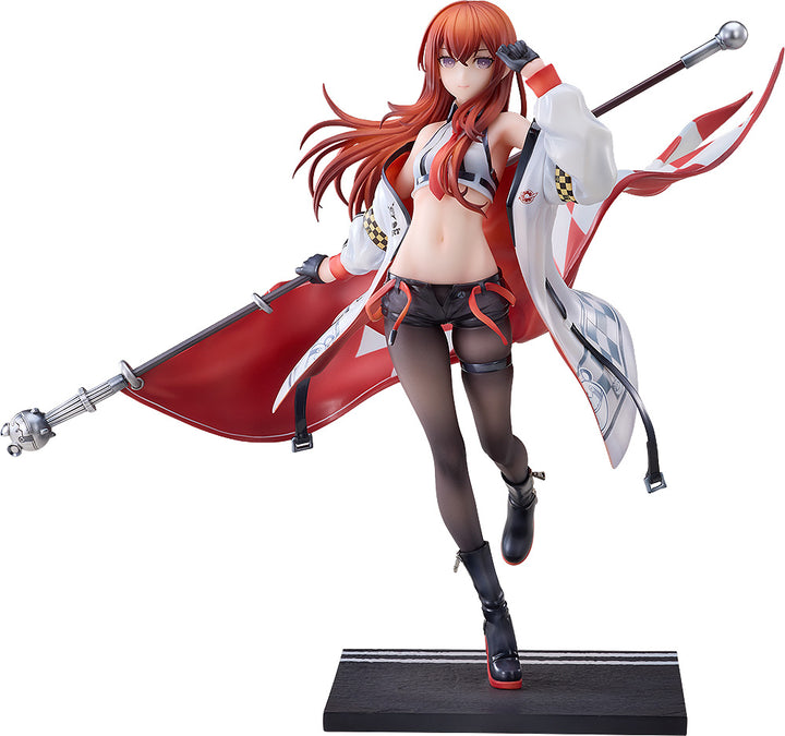 牧瀬紅莉栖 Racing Ver. 1/7スケール