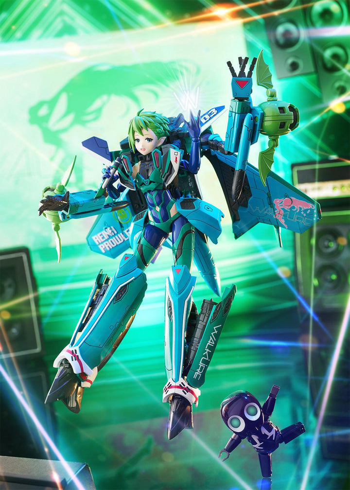 【決算セール対象！】 ACKS V.F.G. VF-31A カイロス レイナ・プラウラー