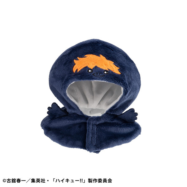 るかっぷ ポンチョ ヒナガラス