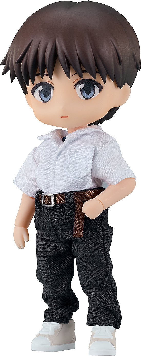 ねんどろいどどーる 碇シンジ