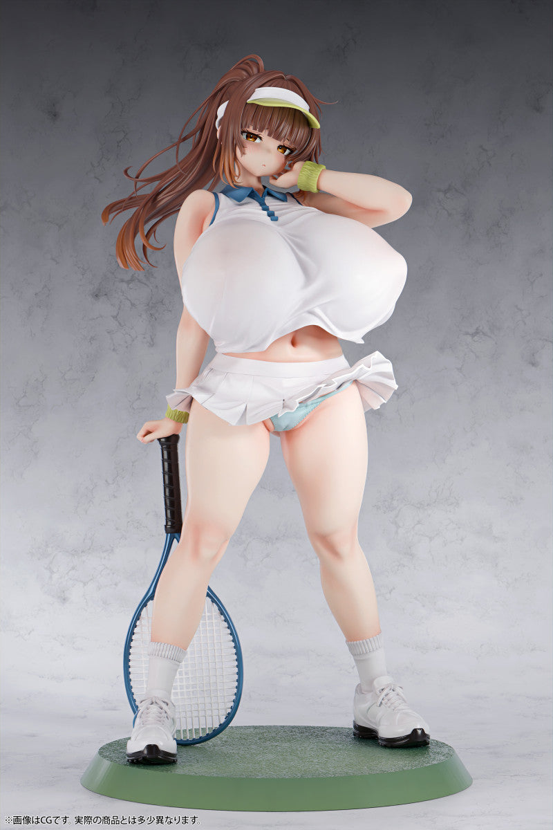 テニス部の若山さん 1/6スケール