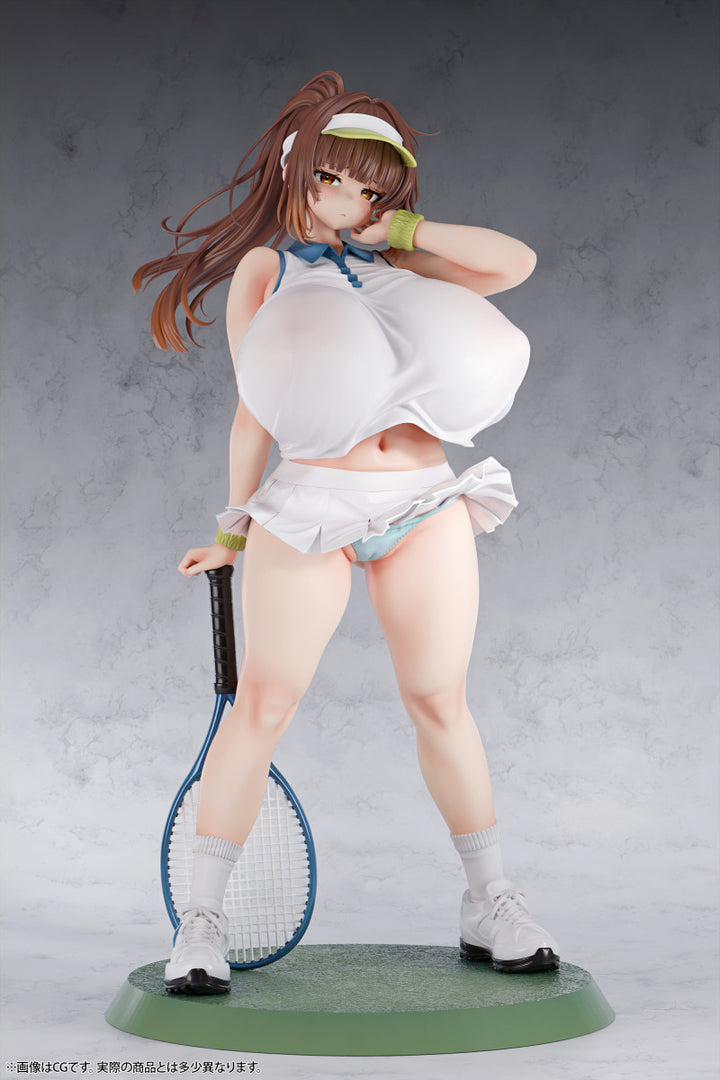 テニス部の若山さん 1/6スケール