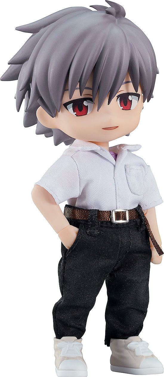 ねんどろいどどーる 渚カヲル