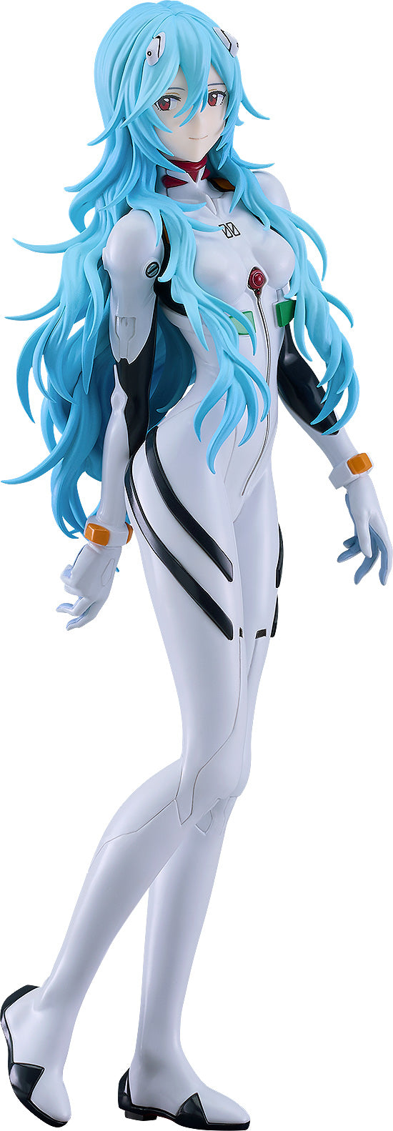 PLAMAX 綾波レイ ロングヘアVer.