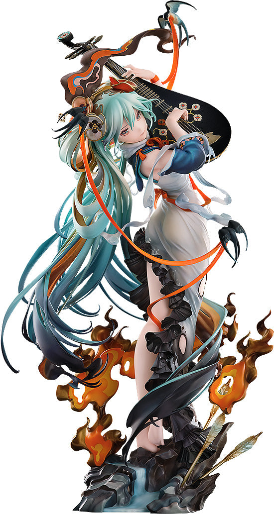 初音ミク 十面埋伏Ver. 1/7スケール
