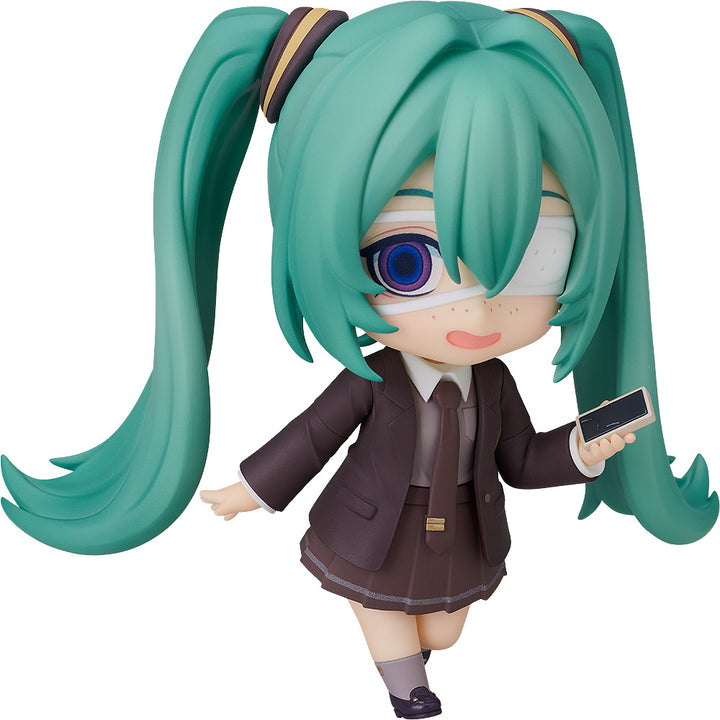 ねんどろいど 初音ミク モニタリングVer.