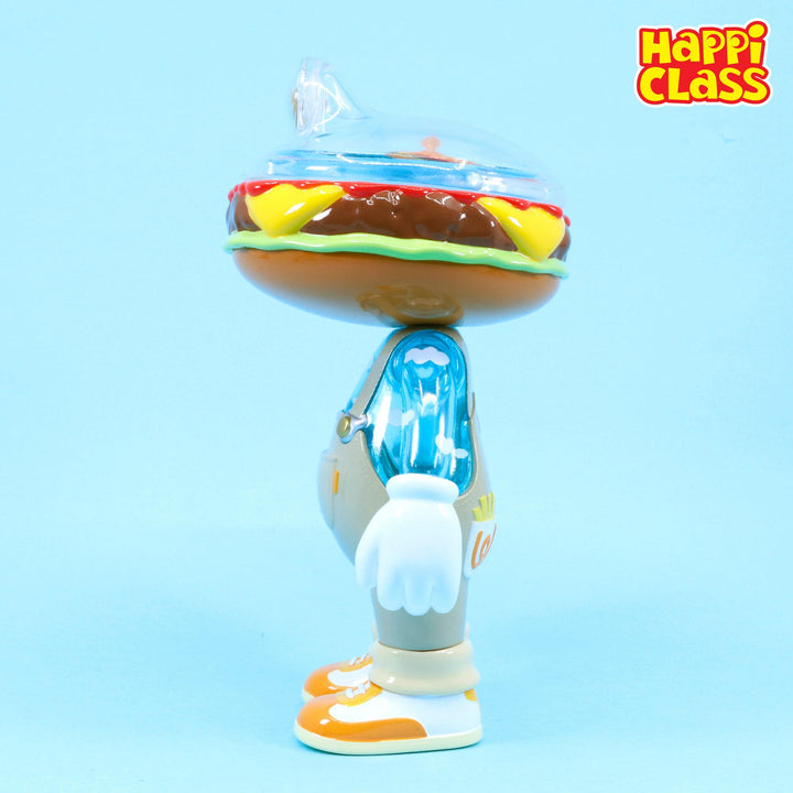 リラックスバーガー