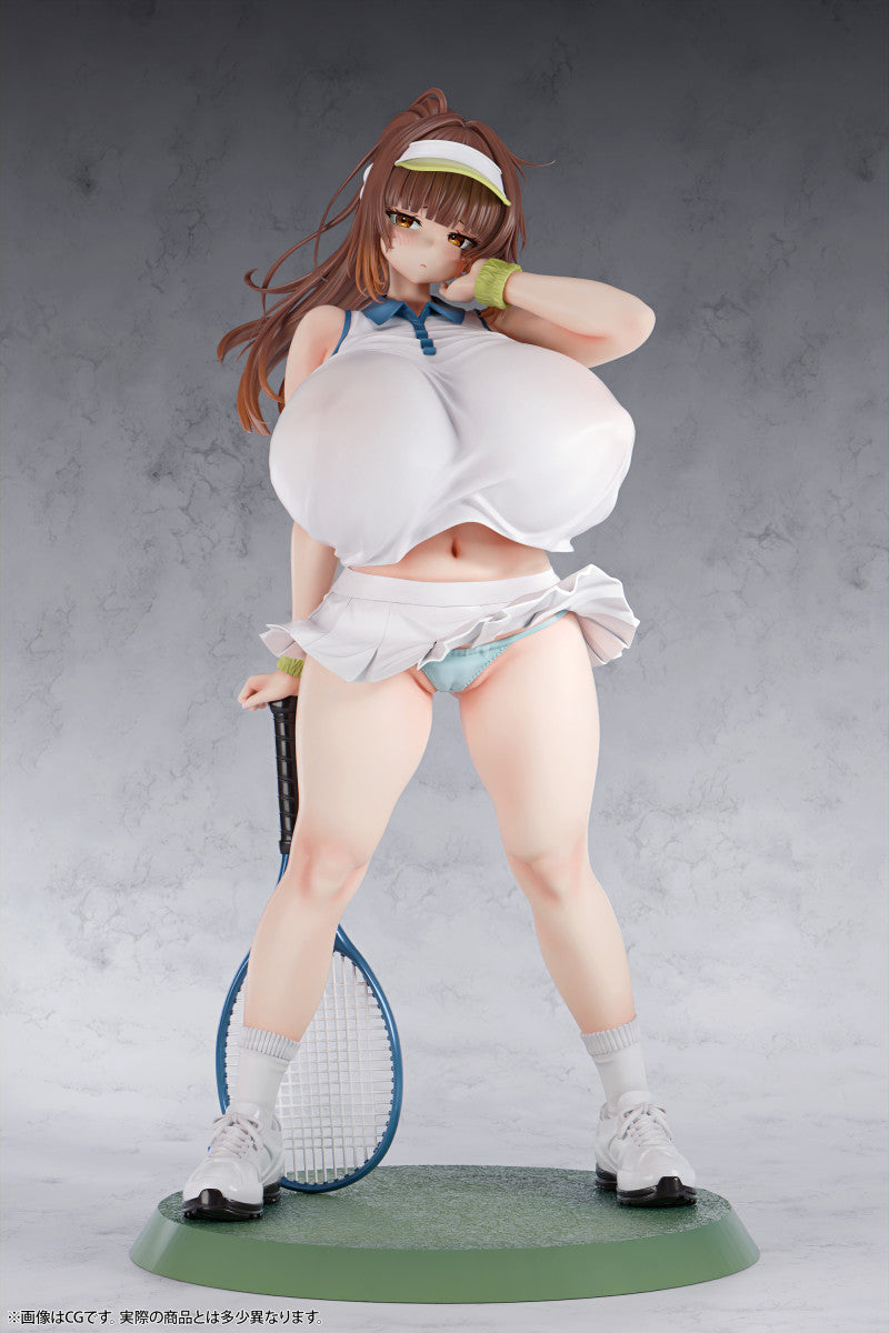 テニス部の若山さん 1/6スケール