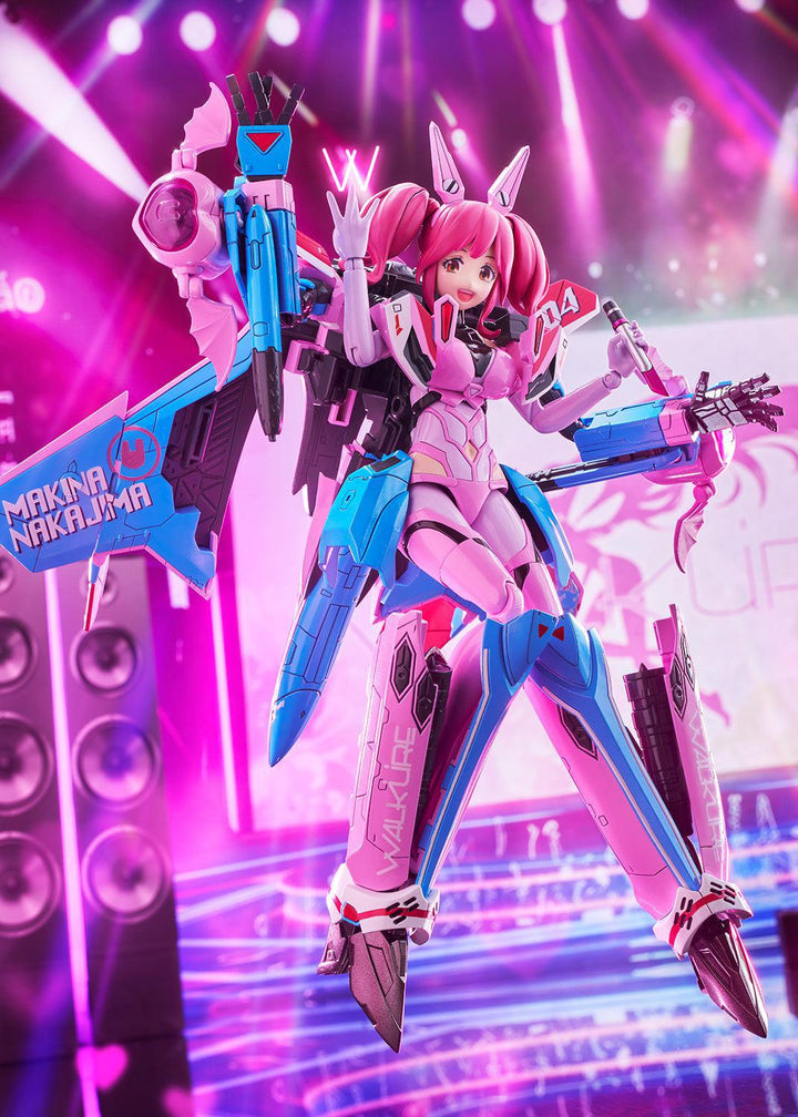【決算セール対象！】 【再販】V.F.G. VF-31A カイロス マキナ・中島