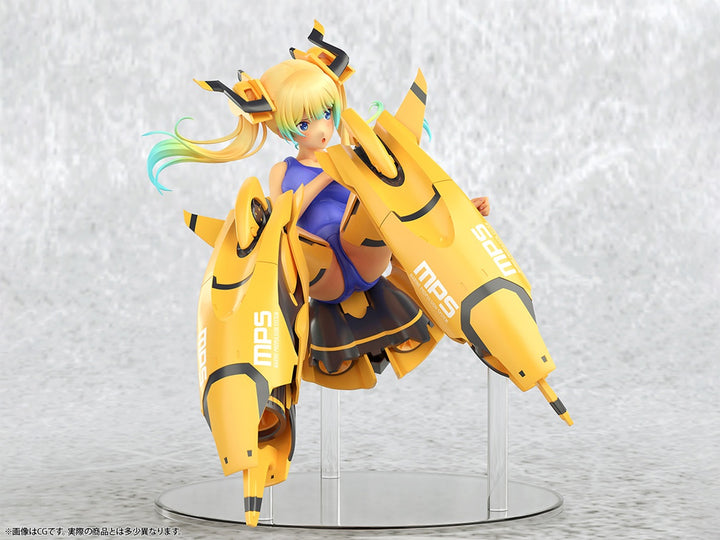 ピナケス「雲海マリン」 1/6スケール