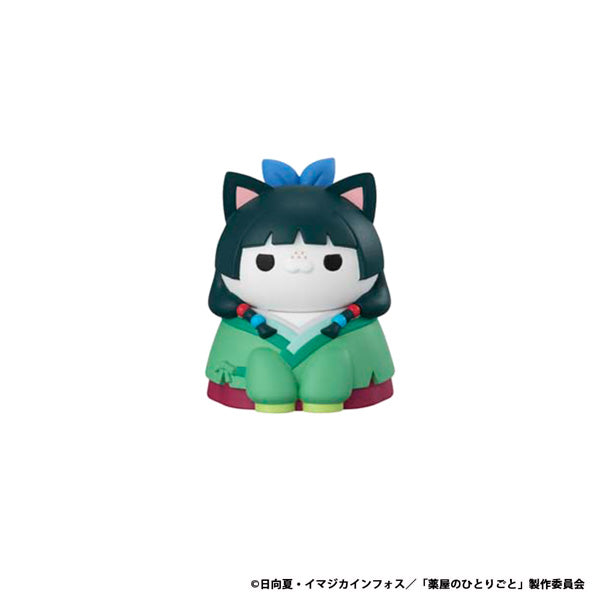 [BOX販売]MEGA CAT PROJECT 薬屋のひとりごと 宮中CATS 薬屋のひとりごニャ！ -8個入りBOX-