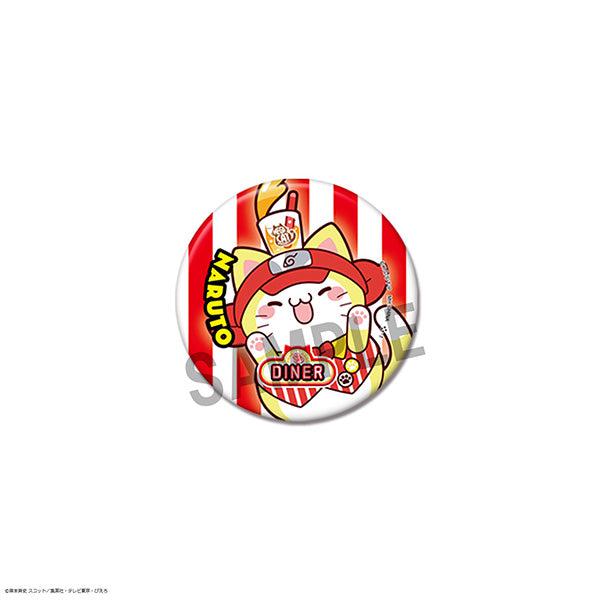 【決算セール対象！】 [BOX販売]MEGA CAT PROJECT NARUTO-ナルト- ニャルト！ 缶バッジコレクション -16個入りBOX-