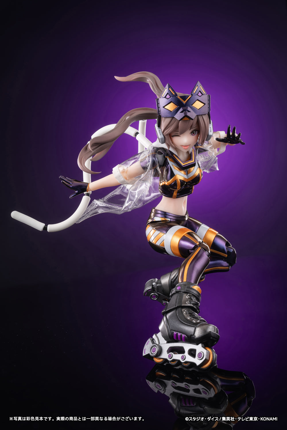 I:Pマスカレーナ Ver.1 STD版 完成品アクションフィギュア/遊戯王カードゲーム モンスターフィギュアコレクション 1/12スケール