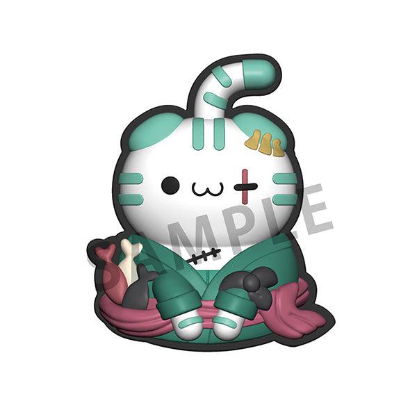 【決算セール対象！】 [BOX販売]MEGA CAT PROJECT ニャンピースニャーン！ つまめるニャンピースニャーン！ -5個入りBOX-