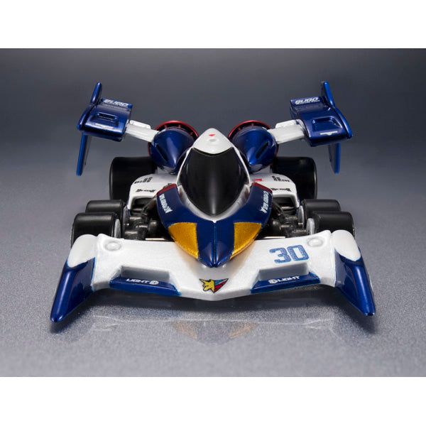 サイバーフォーミュラコレクション-Heritage Edition- スーパーアスラーダ01 サーキットモード