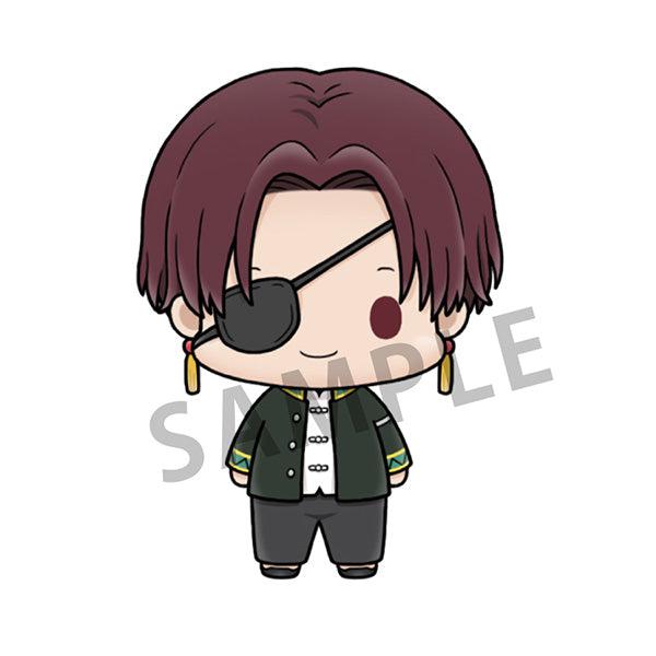 【決算セール対象！】 [BOX販売]ちょこりんマスコット WIND BREAKER -6個入りBOX-