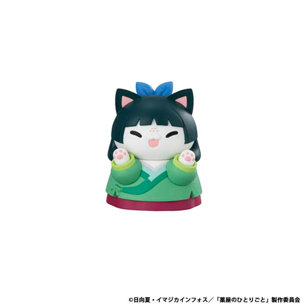 [BOX販売]MEGA CAT PROJECT 薬屋のひとりごと 宮中CATS 薬屋のひとりごニャ！ -8個入りBOX-