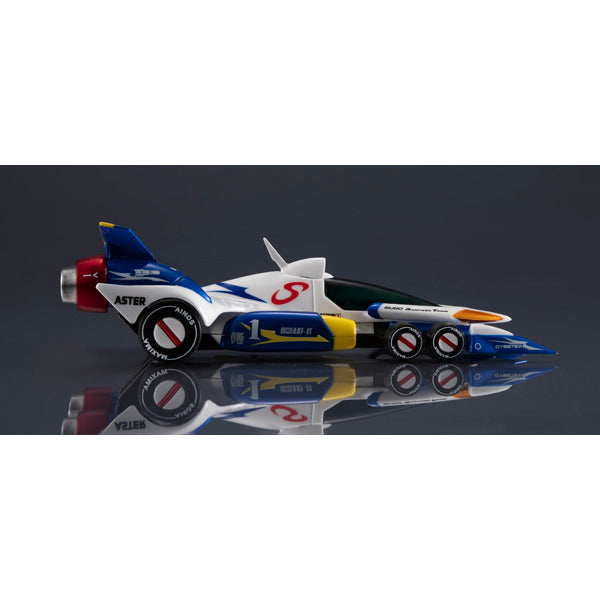 サイバーフォーミュラコレクション-Heritage Edition- スーパーアスラーダ AKF-11