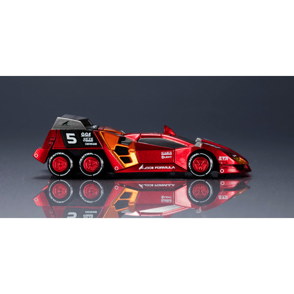 サイバーフォーミュラコレクション-Heritage Edition- ファイヤースペリオンG.T.R