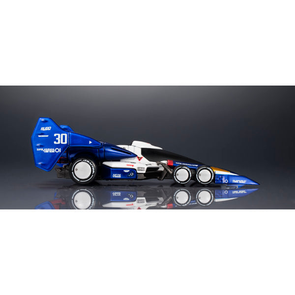 サイバーフォーミュラコレクション-Heritage Edition- スーパーアスラーダ01 サーキットモード