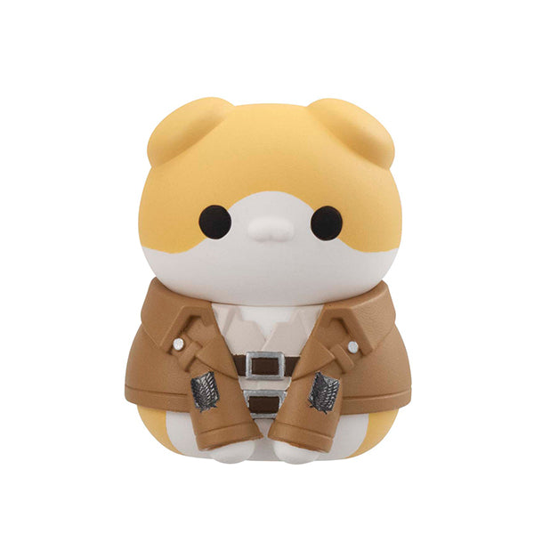 [BOX販売]MEGA CAT PROJECT 進撃のニャンコ　調査兵団集合だニャン！ -8個入りBOX-