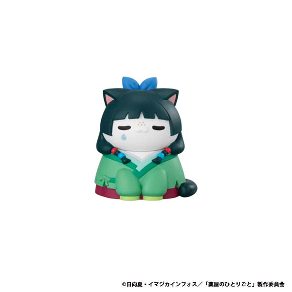 [BOX販売]MEGA CAT PROJECT 薬屋のひとりごと 宮中CATS 薬屋のひとりごニャ！ -8個入りBOX-