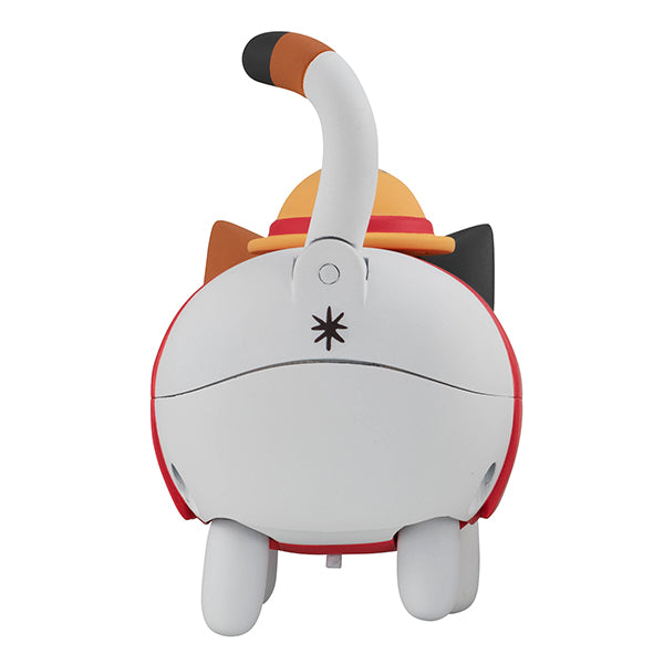 【決算セール対象！】 MEGA CAT PROJECT トコトコニャンピースニャーン！ モンキー・D・ルフィ