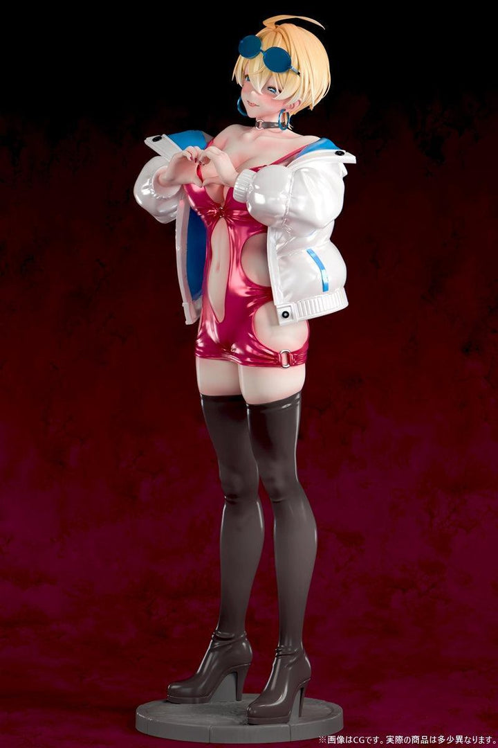 ボディコンギャルのお姉さん 絢 1/6スケール