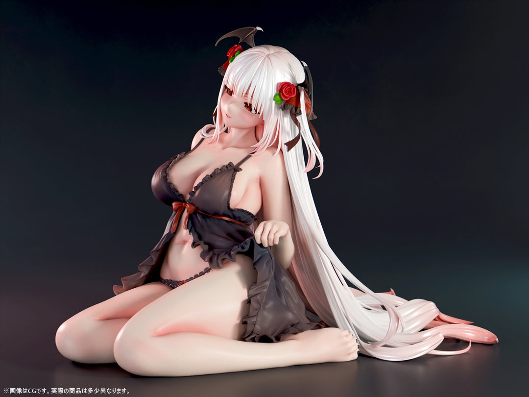 サキュバスの誘惑 ウィズリー 1/4スケール