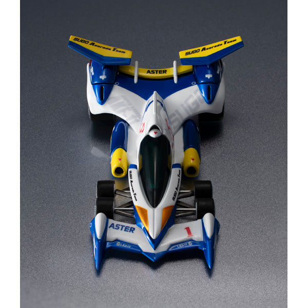 サイバーフォーミュラコレクション-Heritage Edition- スーパーアスラーダ AKF-11