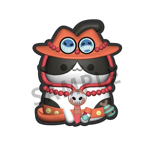 【決算セール対象！】 [BOX販売]MEGA CAT PROJECT ニャンピースニャーン！ つまめるニャンピースニャーン！ -5個入りBOX-