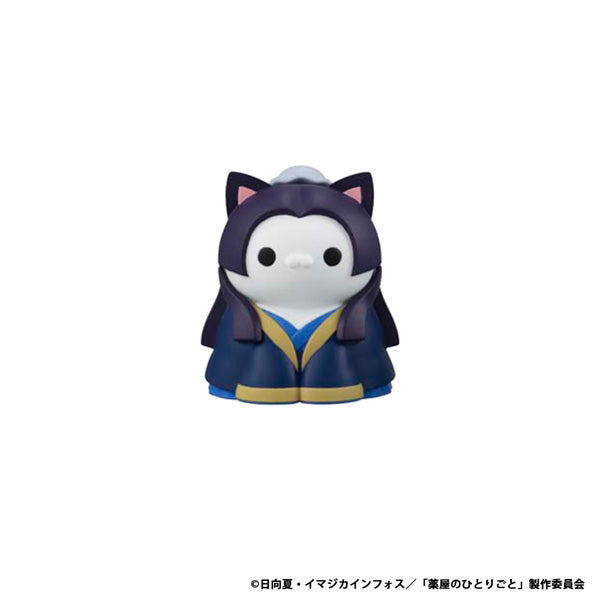 [BOX販売]MEGA CAT PROJECT 薬屋のひとりごと 宮中CATS 薬屋のひとりごニャ！ -8個入りBOX-