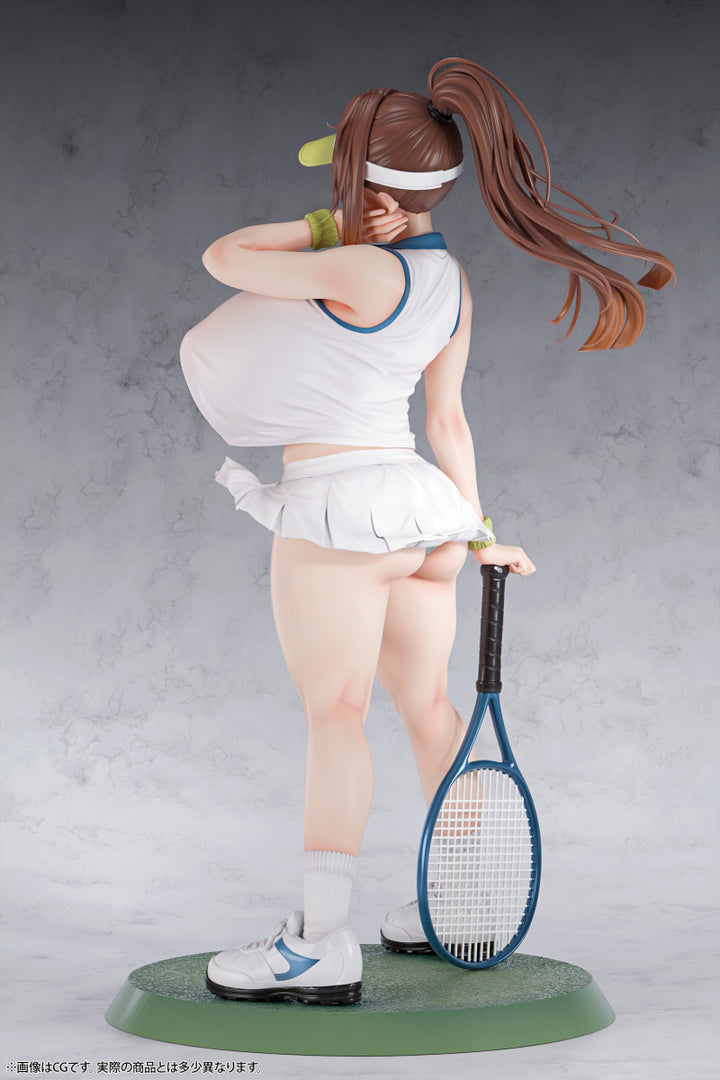 テニス部の若山さん 1/6スケール