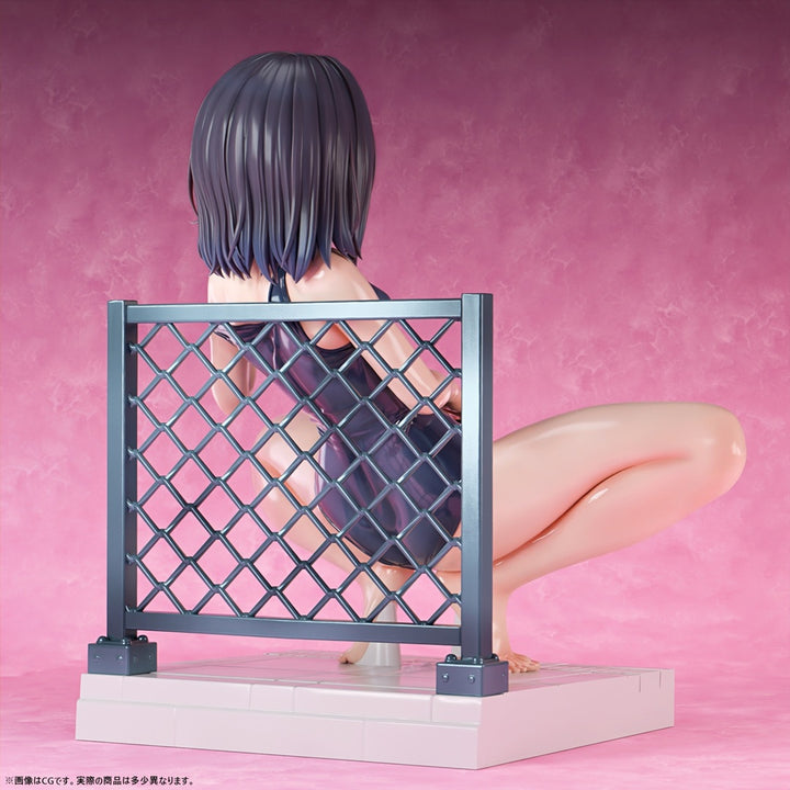 スク水部 木野崎ひな 1/5スケール
