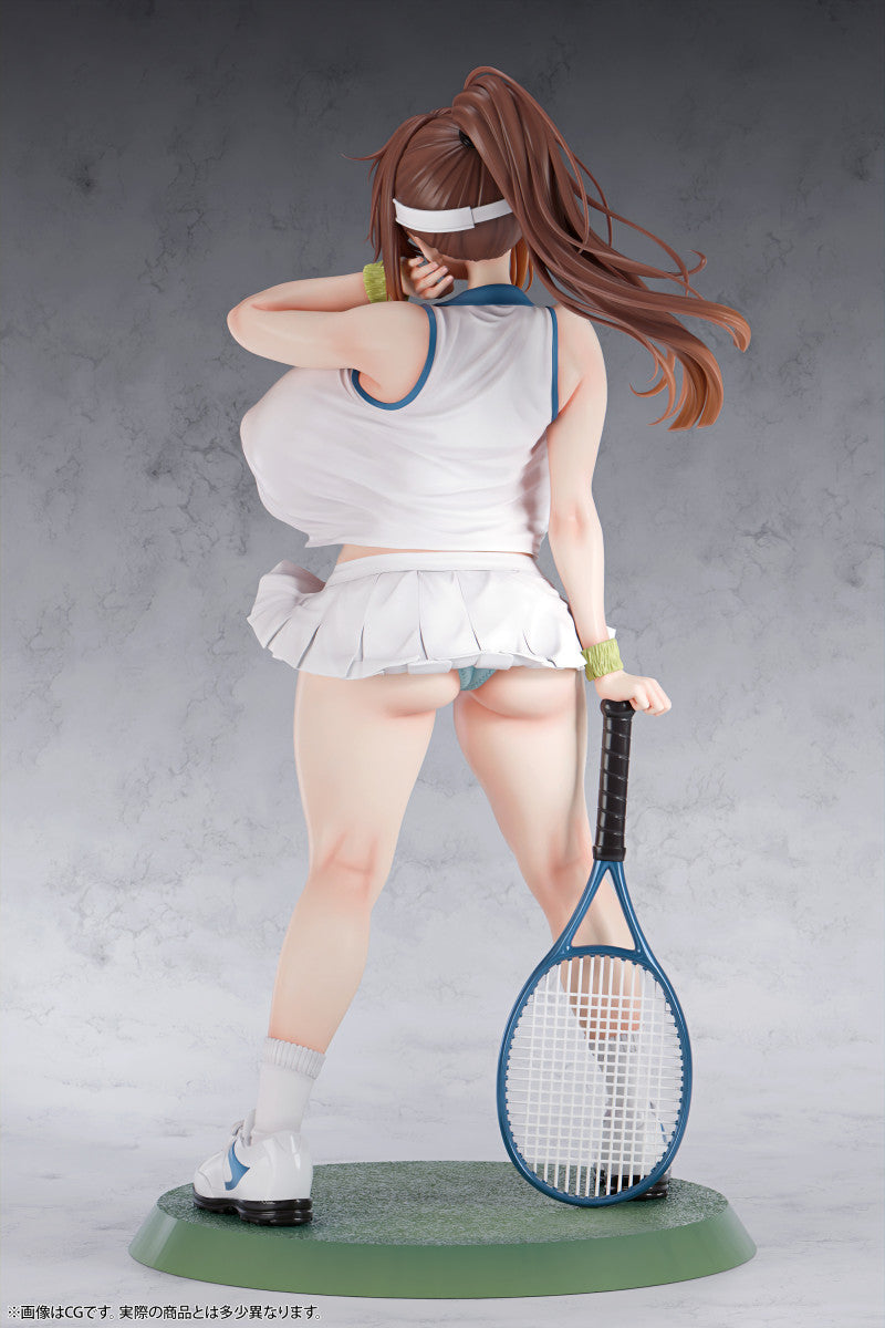 テニス部の若山さん 1/6スケール