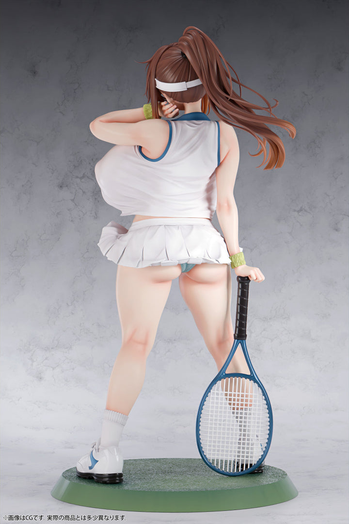 テニス部の若山さん 1/6スケール