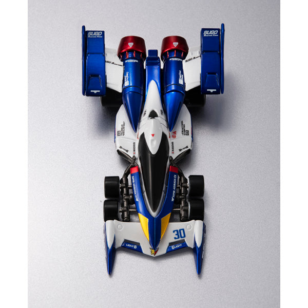 サイバーフォーミュラコレクション-Heritage Edition- スーパーアスラーダ01 サーキットモード